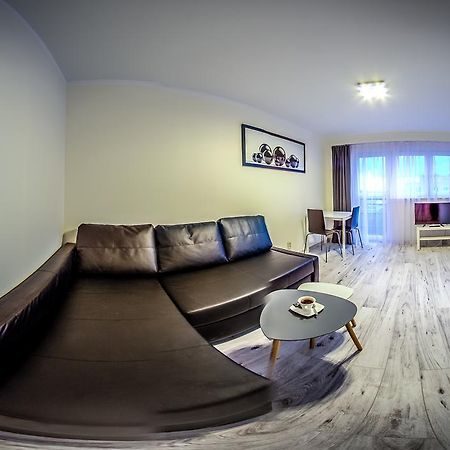 Apartament Zabrze Centrum Apartament Zewnętrze zdjęcie