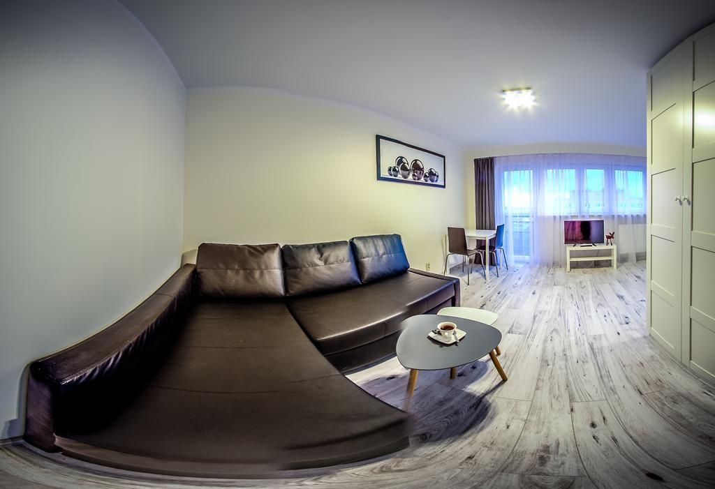 Apartament Zabrze Centrum Apartament Zewnętrze zdjęcie