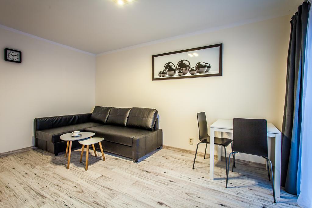 Apartament Zabrze Centrum Apartament Zewnętrze zdjęcie