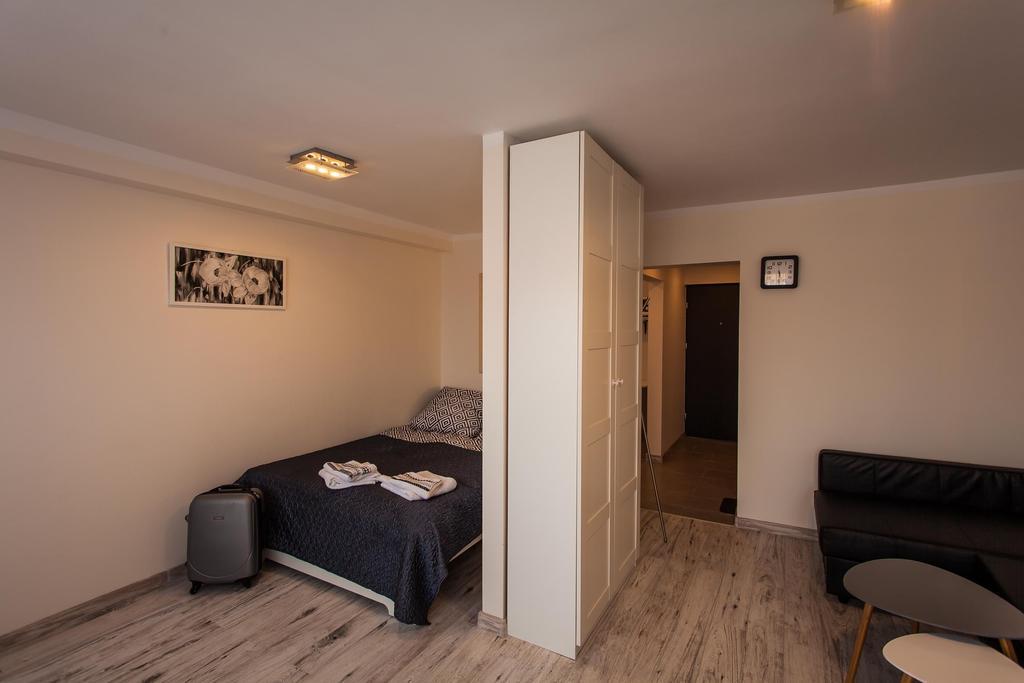 Apartament Zabrze Centrum Apartament Zewnętrze zdjęcie